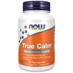 Now True Calm Vcaps 90's